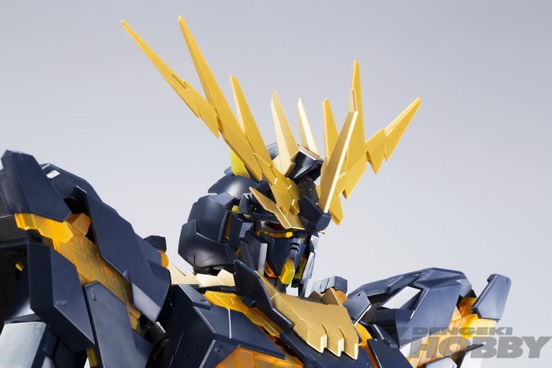 PG 1/60 Unicorn Gundam 02 Banshee Norn