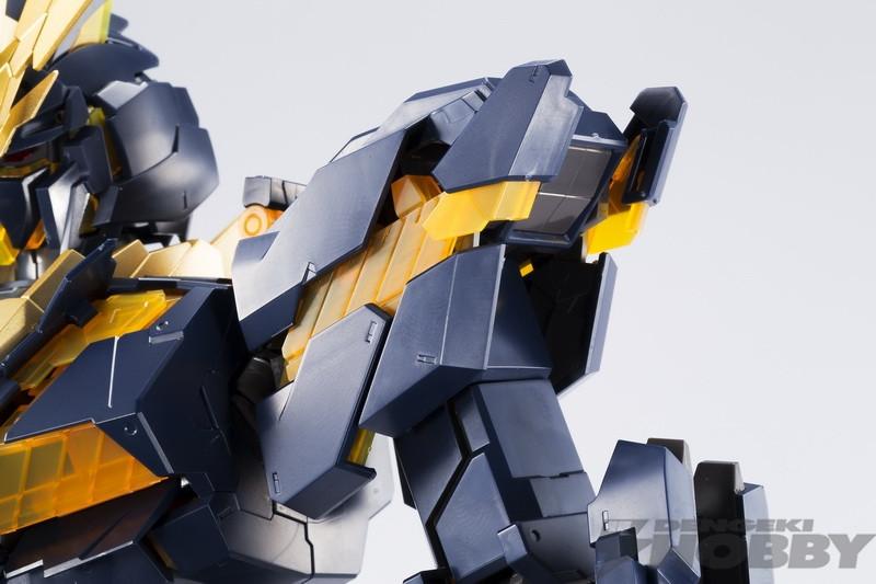PG 1/60 Unicorn Gundam 02 Banshee Norn