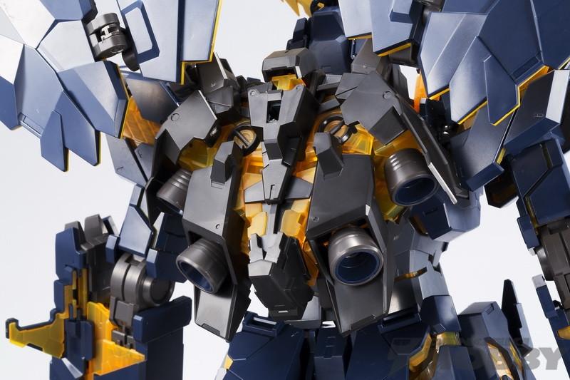 PG 1/60 Unicorn Gundam 02 Banshee Norn