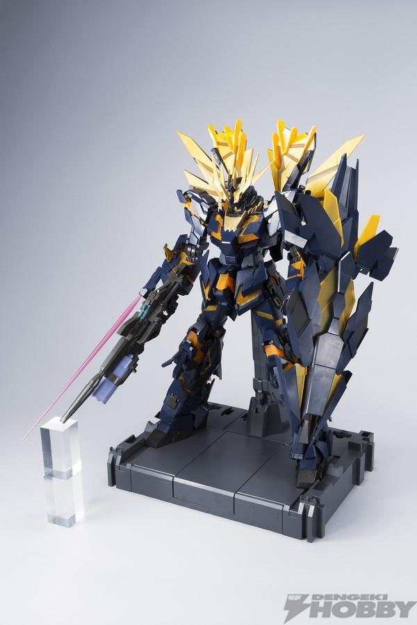 PG 1/60 Unicorn Gundam 02 Banshee Norn