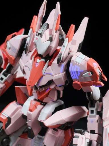 Armored Colossus RA-RBM-01 Type-62 Guyu Booster XiaMao Figure