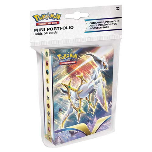 Pokemon TCG: Sword & Shield - Brilliant Stars Mini Portfolio