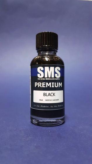 Premium BLACK 30ml