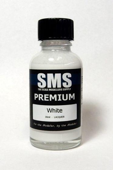 Premium WHITE 30ml