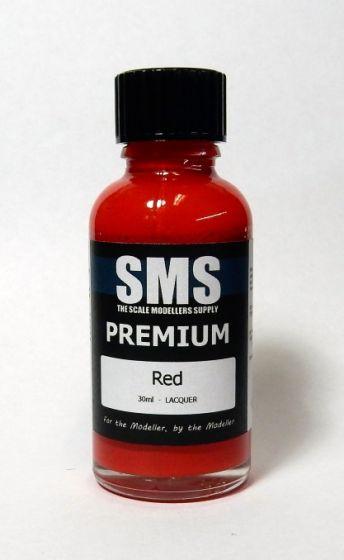Premium RED 30ml