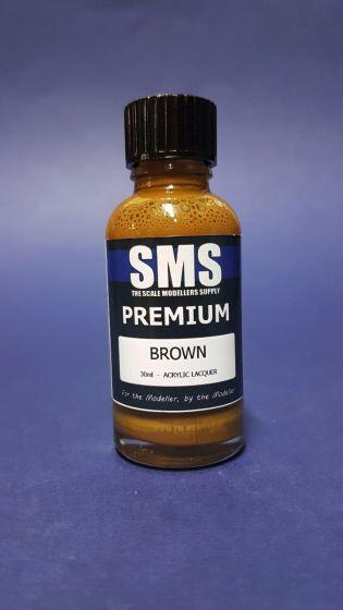 Premium BROWN 30ml