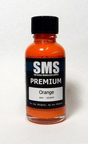 Premium ORANGE 30ml