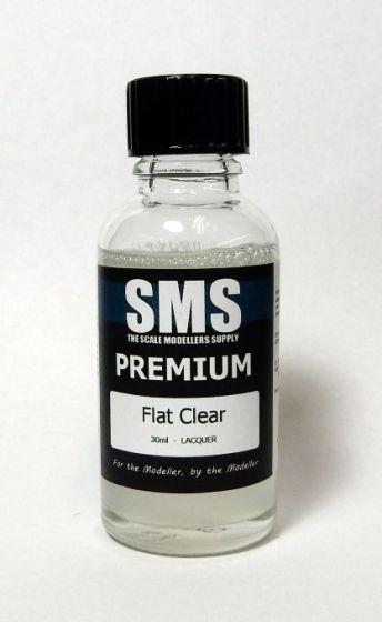 Premium FLAT CLEAR 30ml