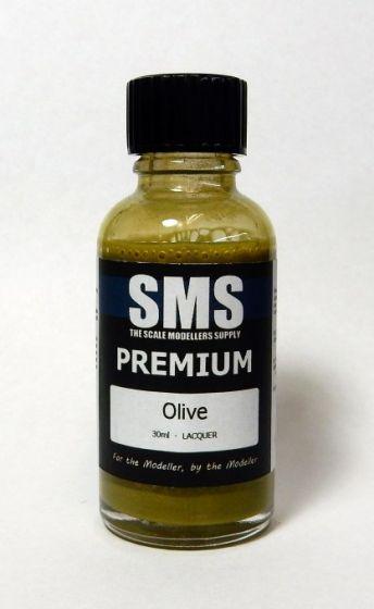 Premium OLIVE 30ml