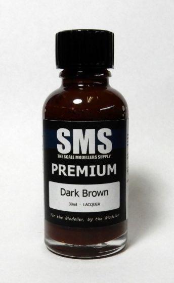 Premium DARK BROWN 30ml