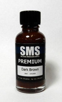Premium DARK BROWN 30ml