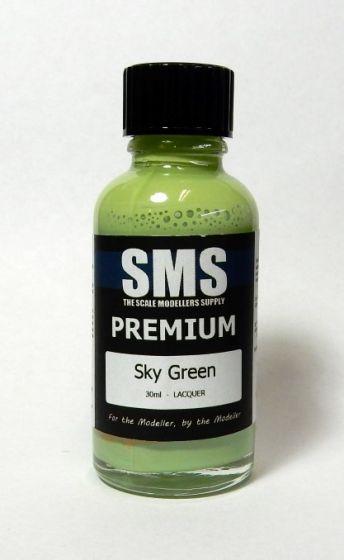 Premium SKY GREEN 30ml