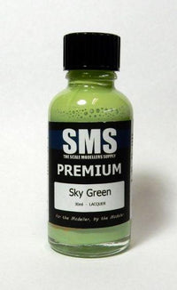 Premium SKY GREEN 30ml