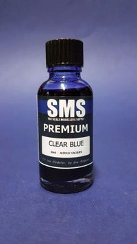 Premium CLEAR BLUE 30ml