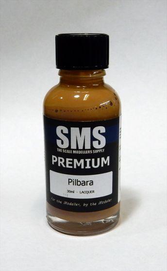 Premium PILBARA 30ml