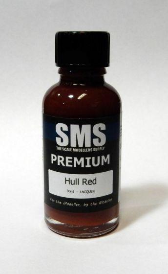 Premium HULL RED 30ml