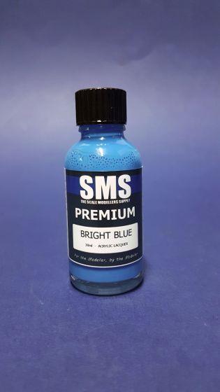 Premium BRIGHT BLUE 30ml