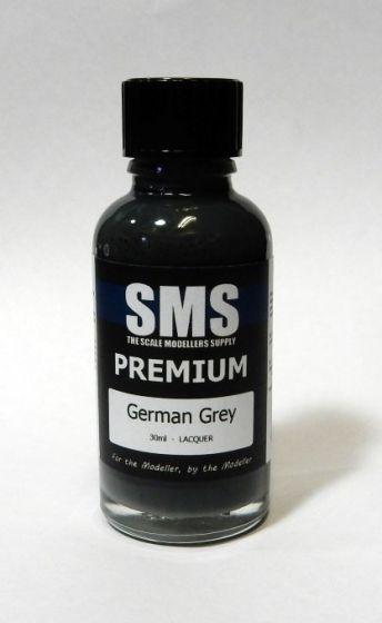 Premium GERMAN GREY 30ml