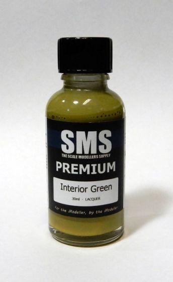 Premium INTERIOR GREEN 30ml