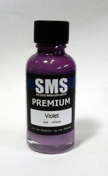 Premium VIOLET 30ml