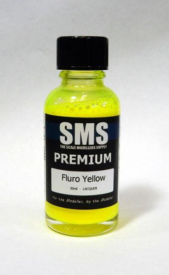 Premium FLURO YELLOW 30ml