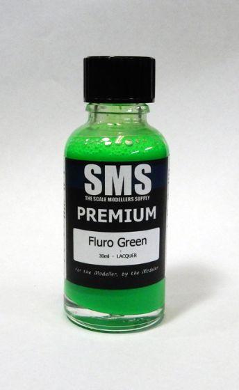 Premium FLURO GREEN 30ml