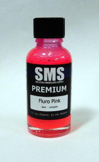 Premium FLURO PINK 30ml