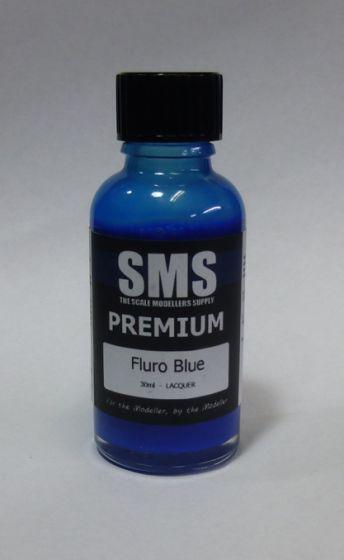 Premium FLURO BLUE 30ml