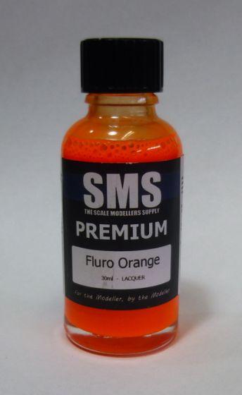 Premium FLURO ORANGE 30ml