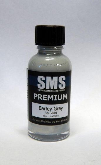 Premium BARLEY GREY 30ml
