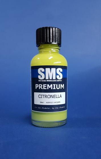 Premium CITRONELLA 30ml