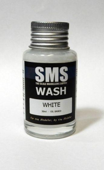 Wash WHITE 30ml