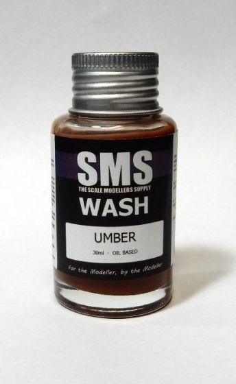 Wash UMBER 30ml