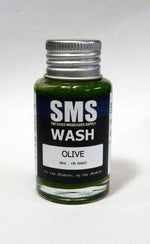 Wash OLIVE 30ml