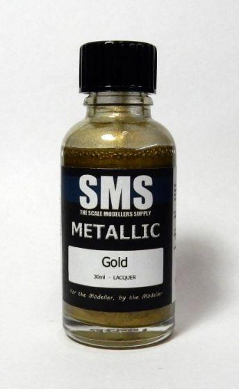 Metallic GOLD 30ml