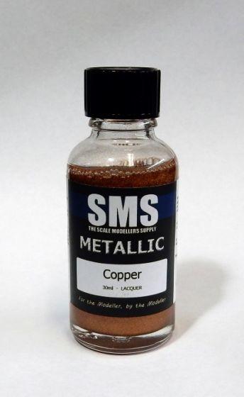Metallic COPPER 30ml