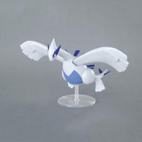 Pokemon Select Series 4 Lugia Model Kit