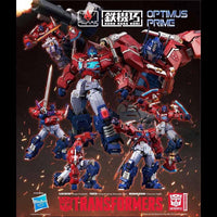 #05 Optimus Prime "Transformers", Flame Toys Kuro Kara Kuri