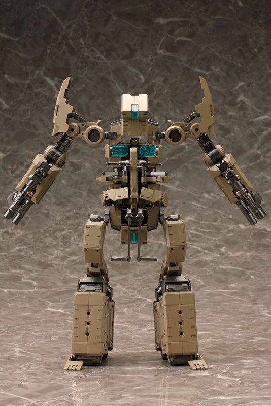 Gigantic Arms 01 Powered Guardian