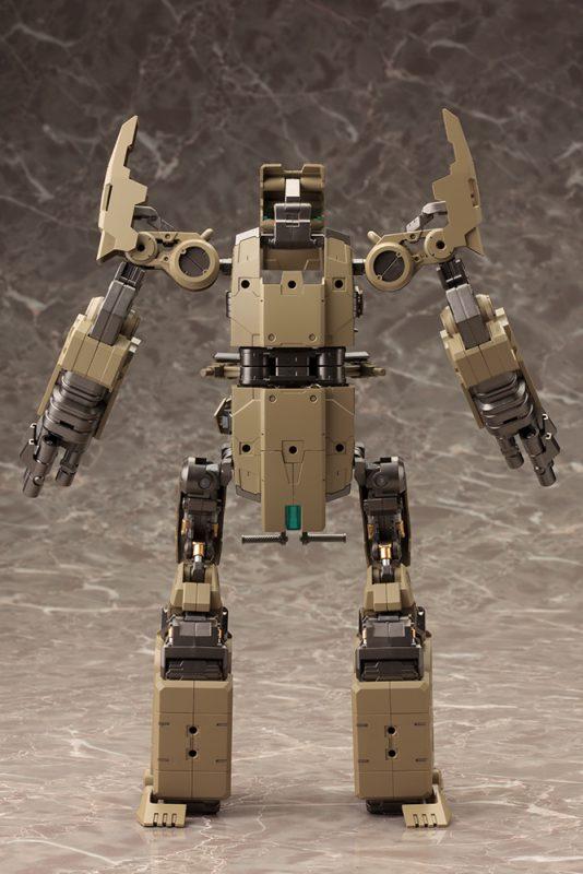 Gigantic Arms 01 Powered Guardian