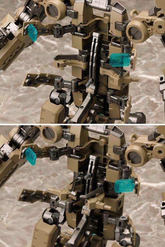 Gigantic Arms 01 Powered Guardian