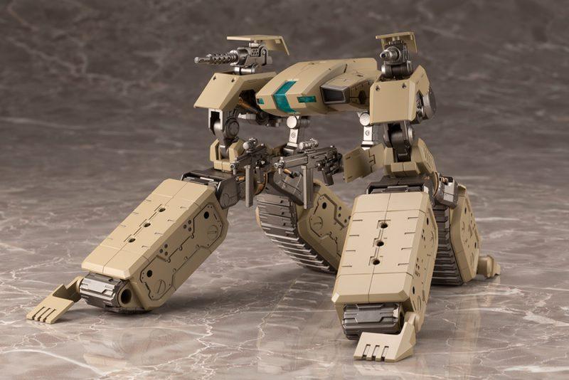 Gigantic Arms 01 Powered Guardian