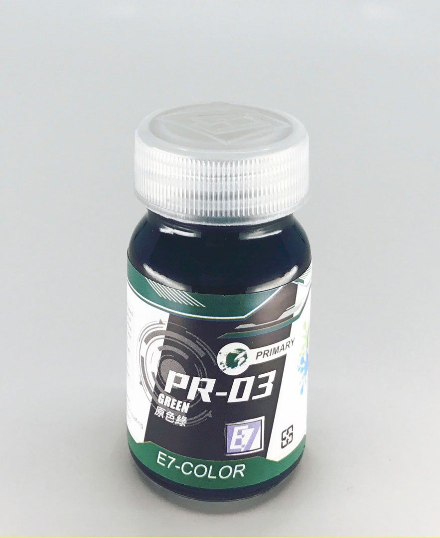 PR-03 Primary Green 20ml