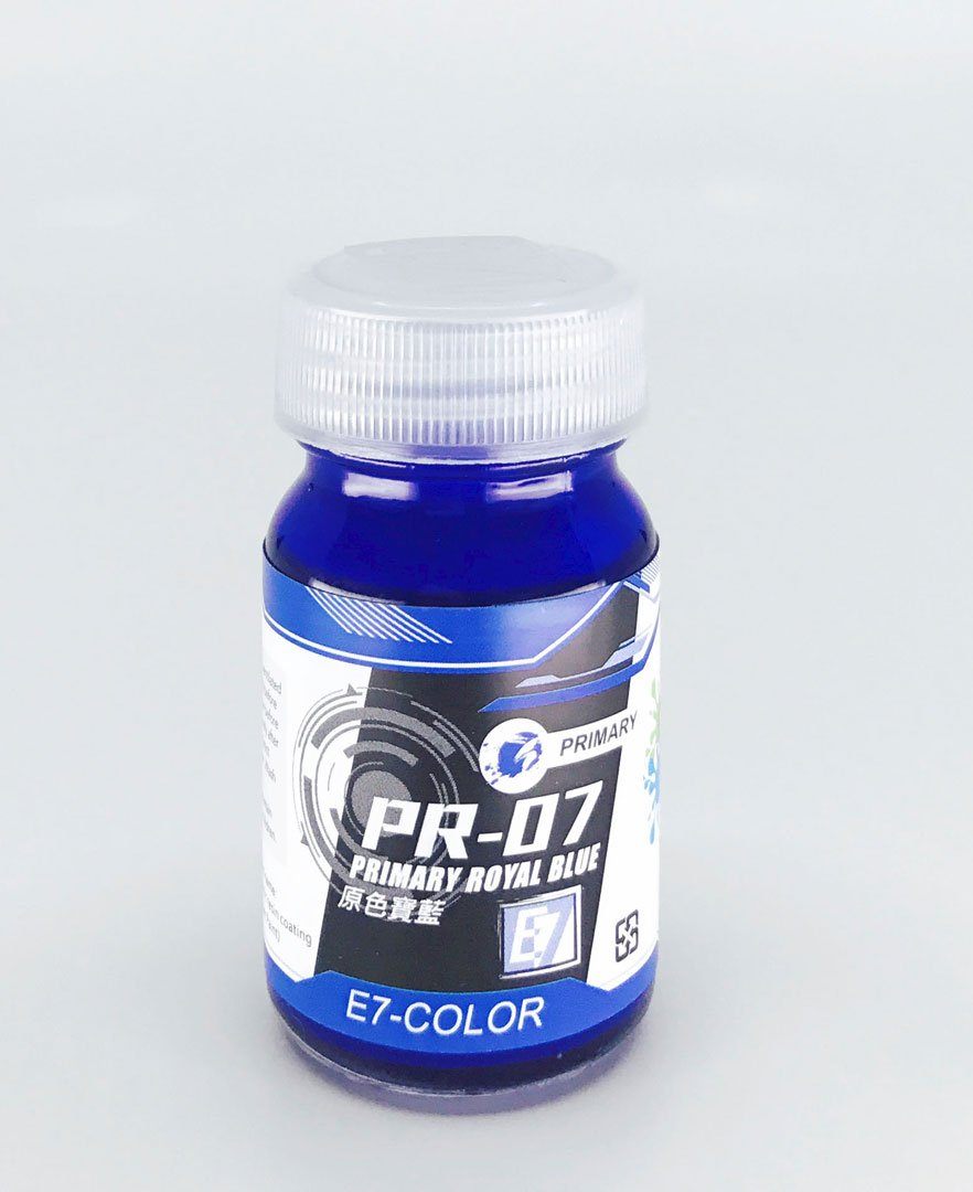 PR-07 Primary Royal Blue 20ml