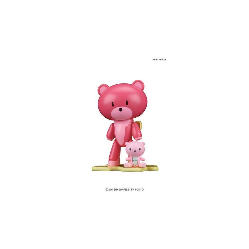 HGPG HG 1/144 Petit'gguy Prettyinpink & Petit Petit'gguy