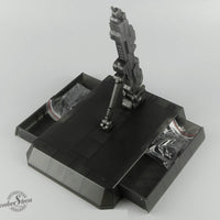Orchestron Workshop Action Base with Storage For 1/144 &1/100