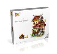 LOZ Ancient Street 1724 Pub
