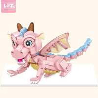 LOZ Mini 1122 Baby Dagon