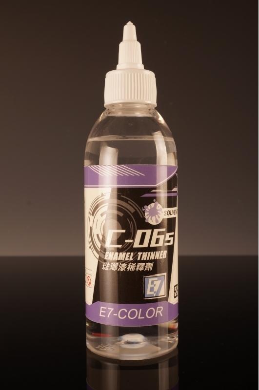 C-06S Enamel Thinner 200ML