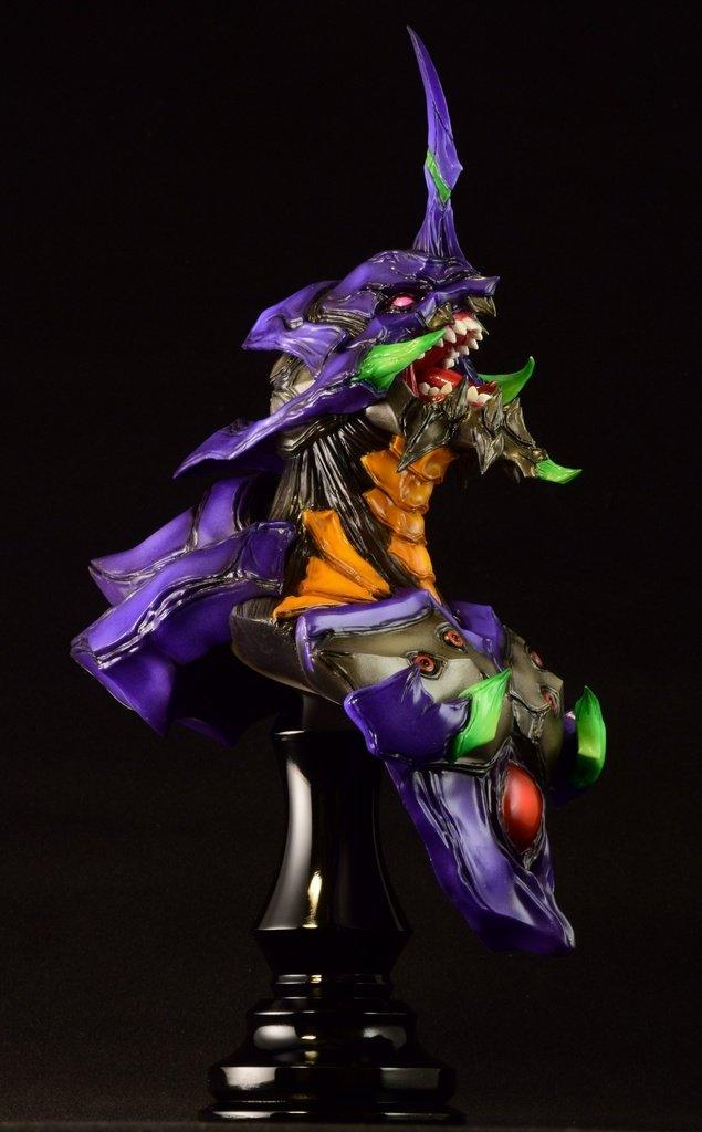 EVA Berserk - EVA 01 Bust